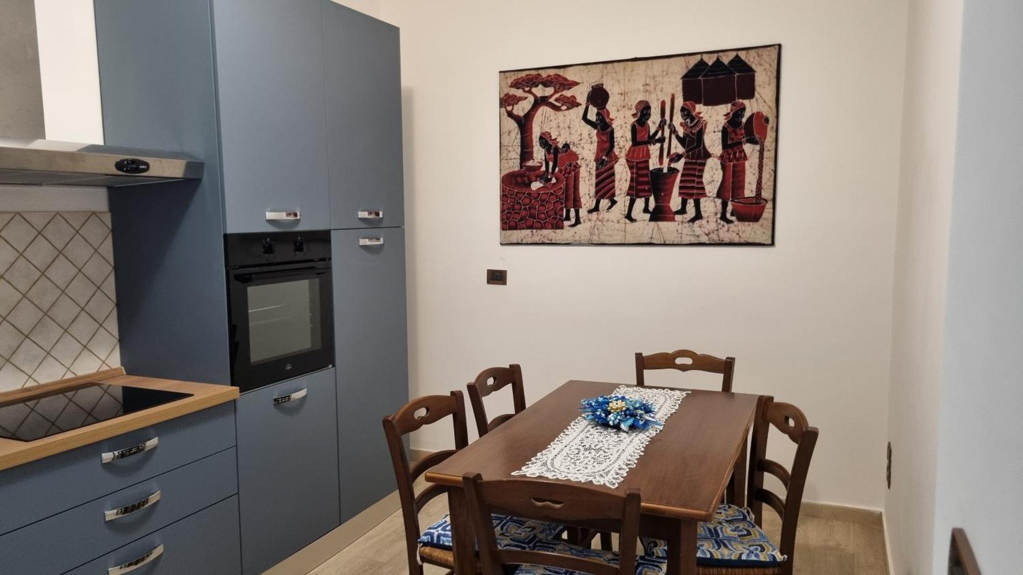 Ferienwohnung La Casa Sul Viale Reggio Calabria Exterior foto