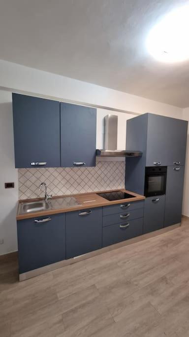 Ferienwohnung La Casa Sul Viale Reggio Calabria Exterior foto