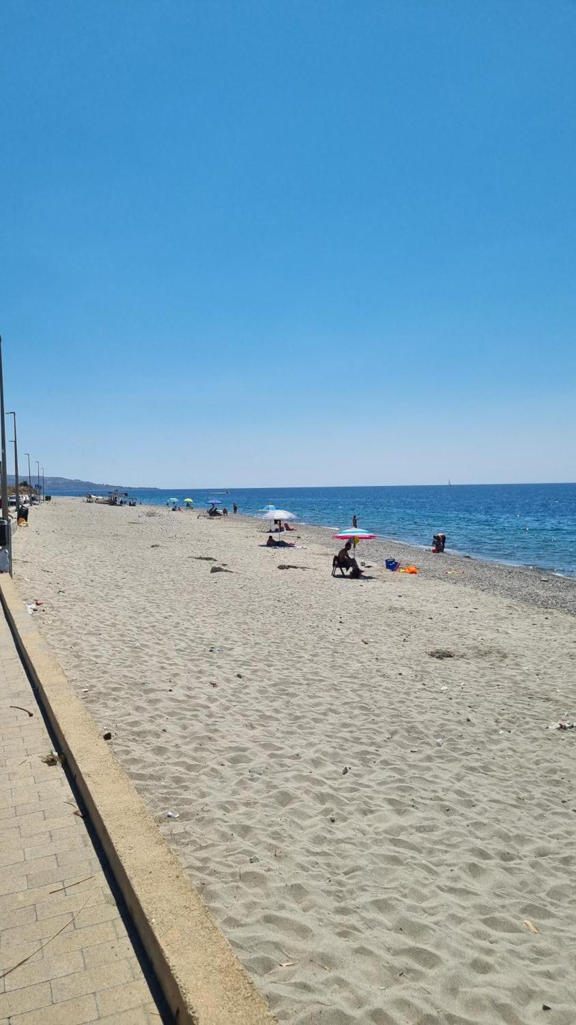 Ferienwohnung La Casa Sul Viale Reggio Calabria Exterior foto