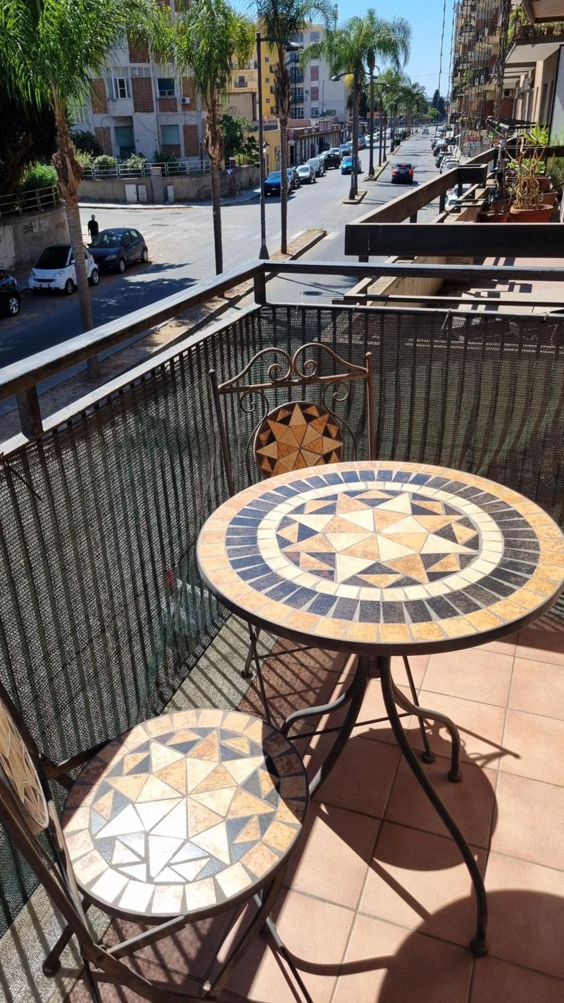 Ferienwohnung La Casa Sul Viale Reggio Calabria Exterior foto